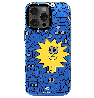 قاب یانگ کیت Youngkit Dazyvulska Sun Magsafe Iphone